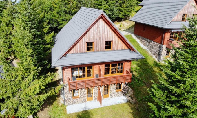 Novy Hrozenkov Apartment | Chata JASOŇ Kohútka