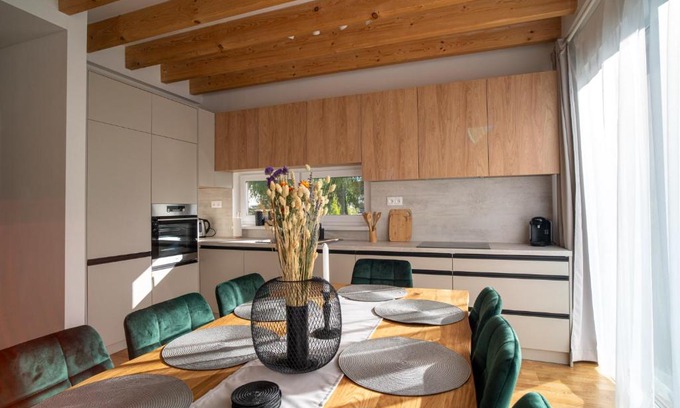 Nova Lesna House | Chata Lesnička