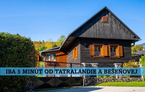 Prosiek House | Chata Mária & Apartmány Mária