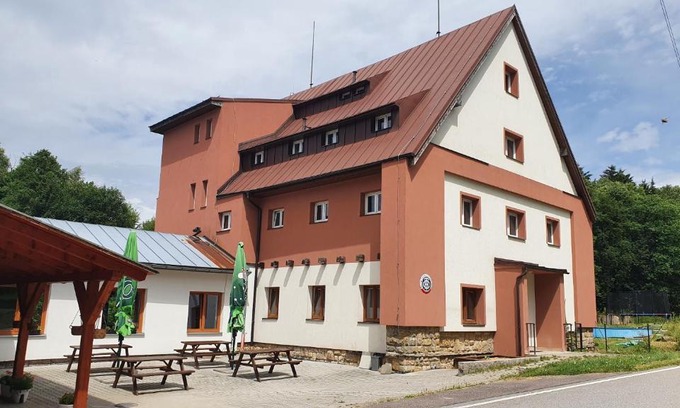 Klasterec nad Orlici House | Chata Na Čiháku