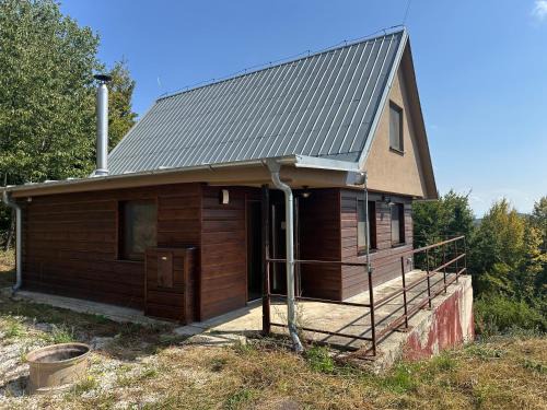 Nova Lehota Ski Chalet | Chata na Bezovci