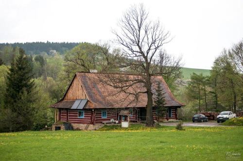 Komancza House | Chata Nad Wisłokiem