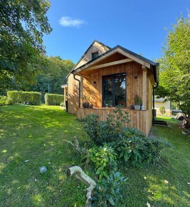 Dobroslavice Apartment | Chata Nelinka u lesa