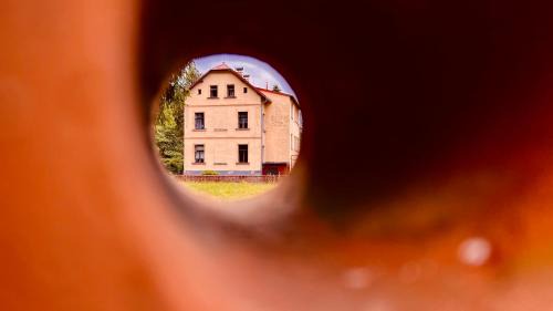 Prysk House | Chata Plechovka