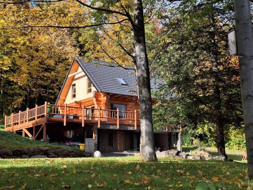 Zachelmie Villa | Chata pod Olbrzymami