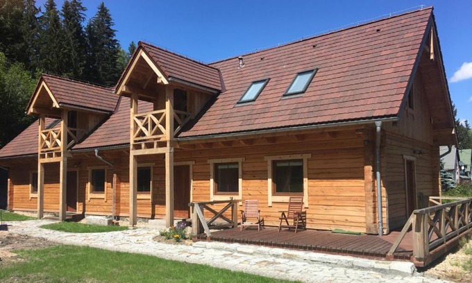 Szklarska Poreba Apartment | Chata Przystanek Izery