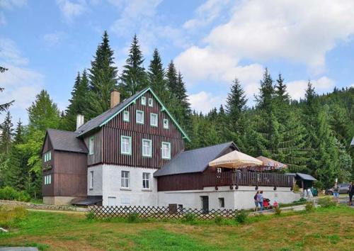 Korenov House | CHATA - SPORT - SKI