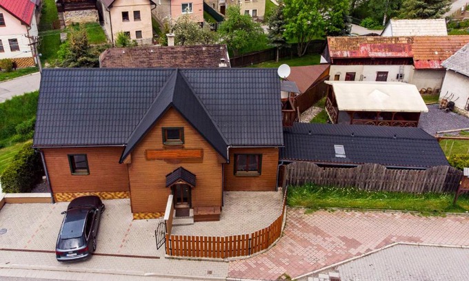 Vychodna House | Chata Východná