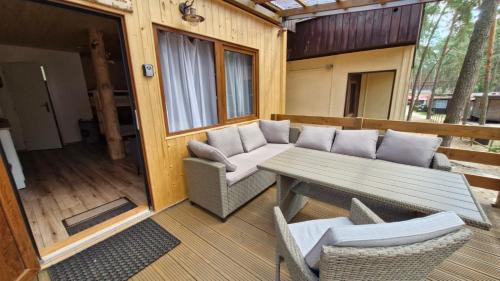 Stare Splavy Apartment | Chata Veverka
