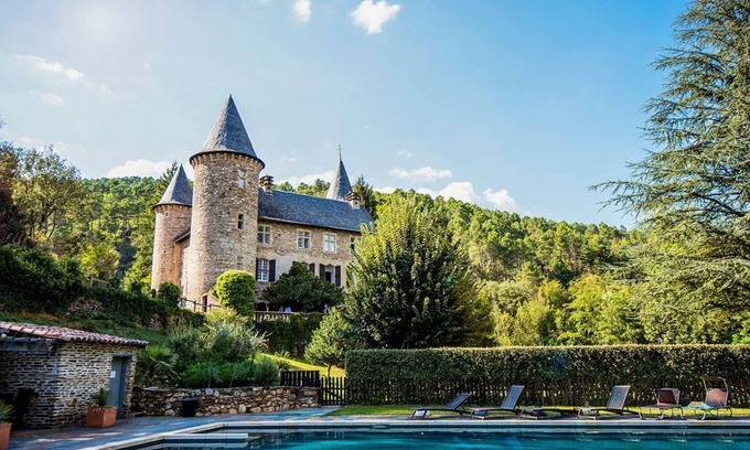 Chamborigaud Other | Chateau Chamborigaud