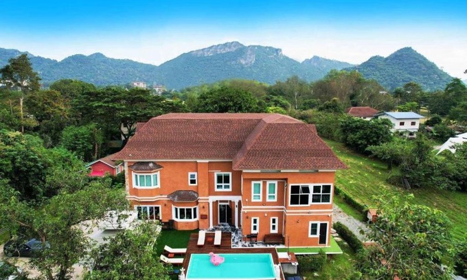 Mu Si Villa | Chateau de Luxi Khao Yai - ชาโตว์ เดอ ลูซี่ เขาใหญ่