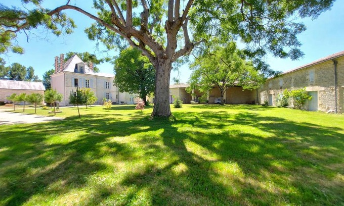 Marsais Villa | CHATEAU DE MARSAIS