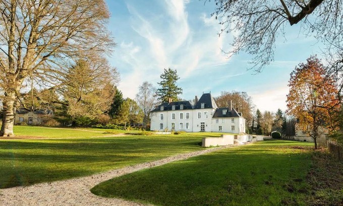 Ivoy le Pre Bed & Breakfast | Chateau de Moison, Domaine Eco Nature