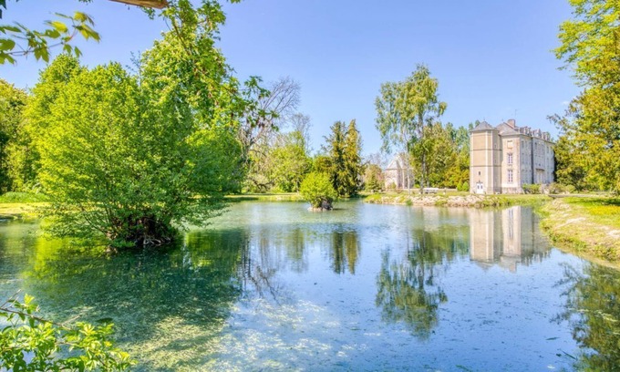 Pleurs Other | Chateau Des Temps - Ten Bedroom Castle, Sleeps 15