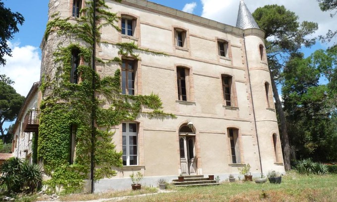 Moussoulens House | Chateau la Bouriette