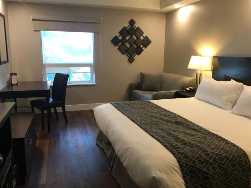 North Central Edmonton Hotel | Chateau Louis Hotel & Conference Centre