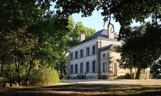 Villiers Bed & Breakfast | Chateau Morinerie