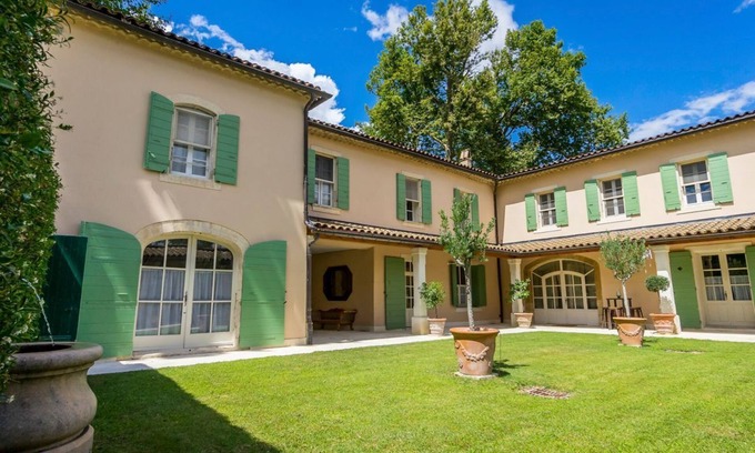 Carpentras Other | Chateau Poesie - Sixteen Bedroom Castle, Sleeps 29