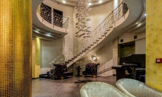 Loutraki Hotel | Chateau Rond Boutique Hotel & Spa