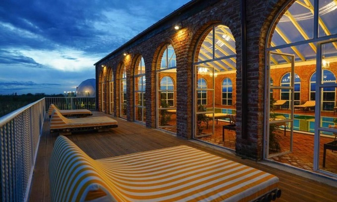 Sairme Hotel | Chateau Vartsikhe