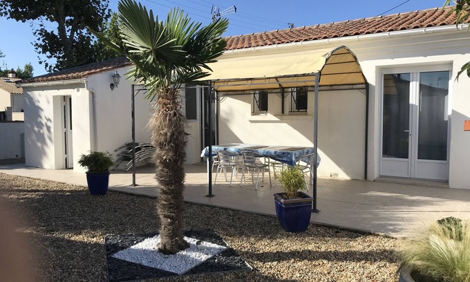 Port District House | Chatelaillon-plage, vacation rental House full foot, Seaside