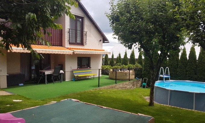Horni Bradlo Apartment | Chatička na Lipce, Železné hory, Sečská přehrada