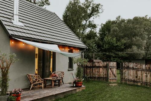 Sochocin Villa | Chatka Leonówka