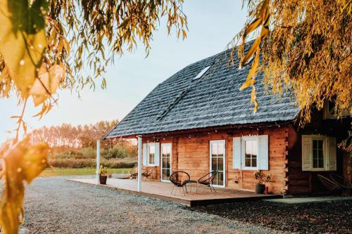 Chelm Apartment | Chatka Pradziadka i Jurty na Wodzie
