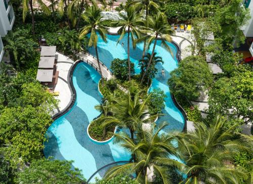 Chong Nonsi Hotel | Chatrium Sathon Bangkok