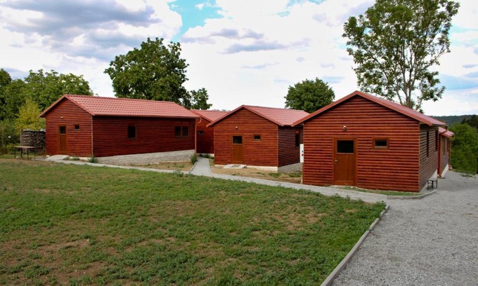 Orlik nad Vltavou Apartment | Chaty U Cvrků