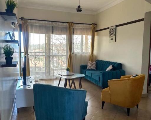 Kampala Apartment | Chayil Loft Mulago