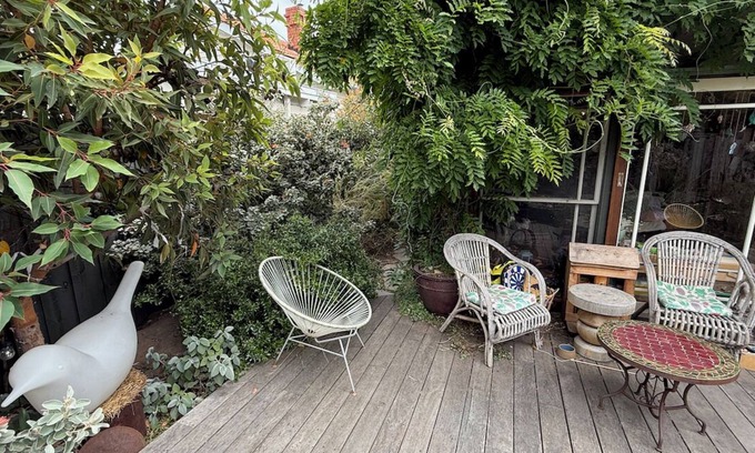 Williamstown House | Cheap house for Christmas in Williamstown (need to feed 3 cats & water garden)