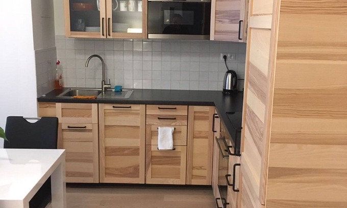 Prague 10 Apartment | Cheap quiet apartment ! fast access