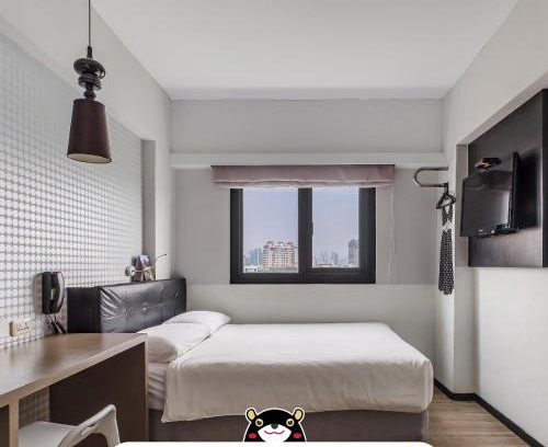 Yancheng District Hotel | CHECK inn Express Kaohsiung Love River
