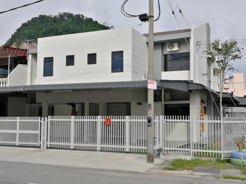 Taman Teh Teng Seng House | Check-Inn Guesthouse