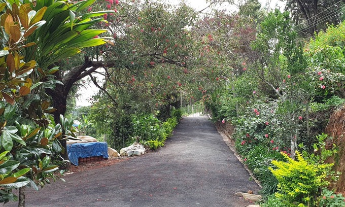 Vannarpet House | Check Inn Today Resort