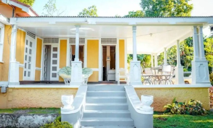 Oracabessa House | Cheerful 3-bedroom villa with on premises parking