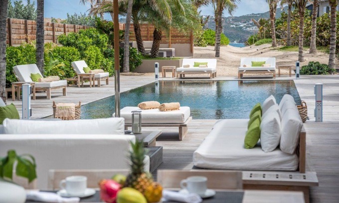 Anse des Cayes Villa | Chef included by Fantasia Villas: Villa K