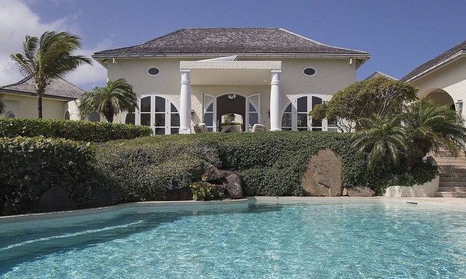 Mont Jean Villa | Chef included by Fantasia Villas: Villa Les Amis du Vent