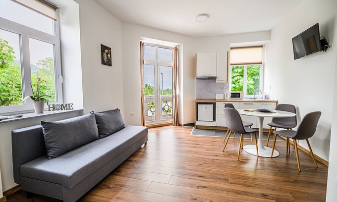 Brezice Apartment | Chefs One Bedroom Apartment 1