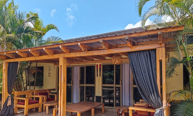 Jinja Cottage | chel and vade cottages