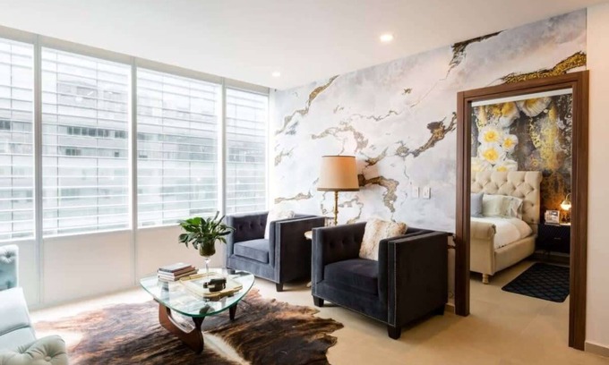 Ampliacion Granada Apartment | Cheli I Amazing 1 Bedroom Apartment in Polanco