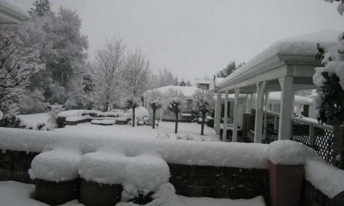 Hanmer Springs Bed & Breakfast | Cheltenham House