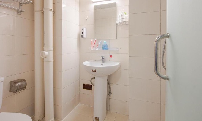 Chengdu City Centre Apartment | Chengdu Jinjiang·Chunxi Road Fortune Square Locals Apartment 00145280