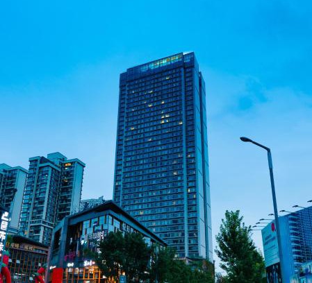 Chenghua Apartment | Chengdu Shuxi International Serviced Apartment