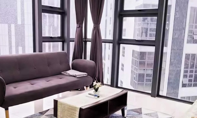 Taman Mutiara Apartment | Cheras Minimalist Duplex Retreat for 8 Guests