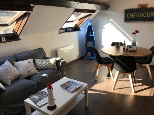 Cherbourg-en-Cotentin Apartment | CHERBOURG MARITIME