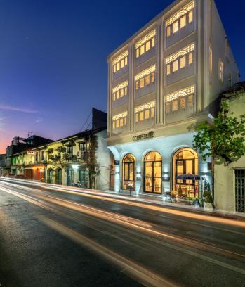 Samran Rat Hotel | Cherie Bangkok Boutique Hotel