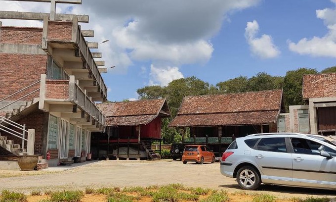 Marang House | CHERROK GUEST HOUSE
