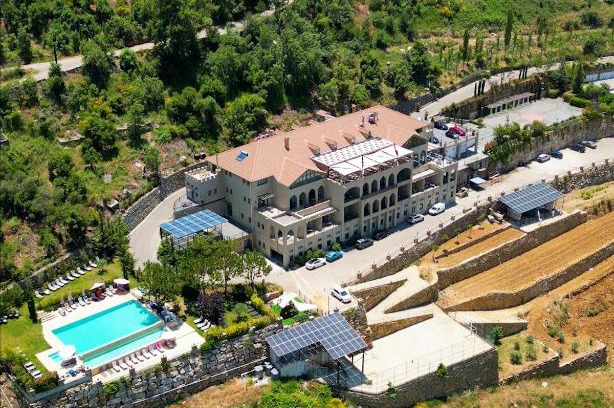 Qraiye Resort | Cherry Blossom Boutique Hotel